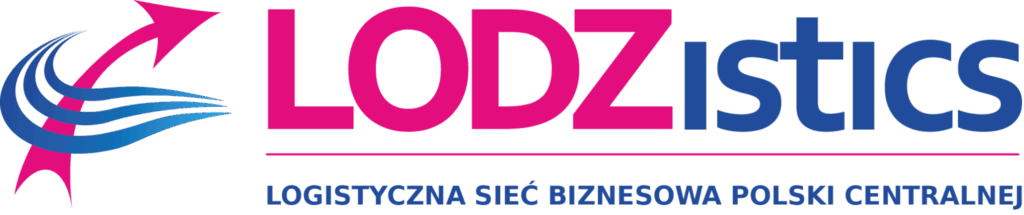 LODZISTICS - Logistyczna sieć biznesowa polski centralnej logo