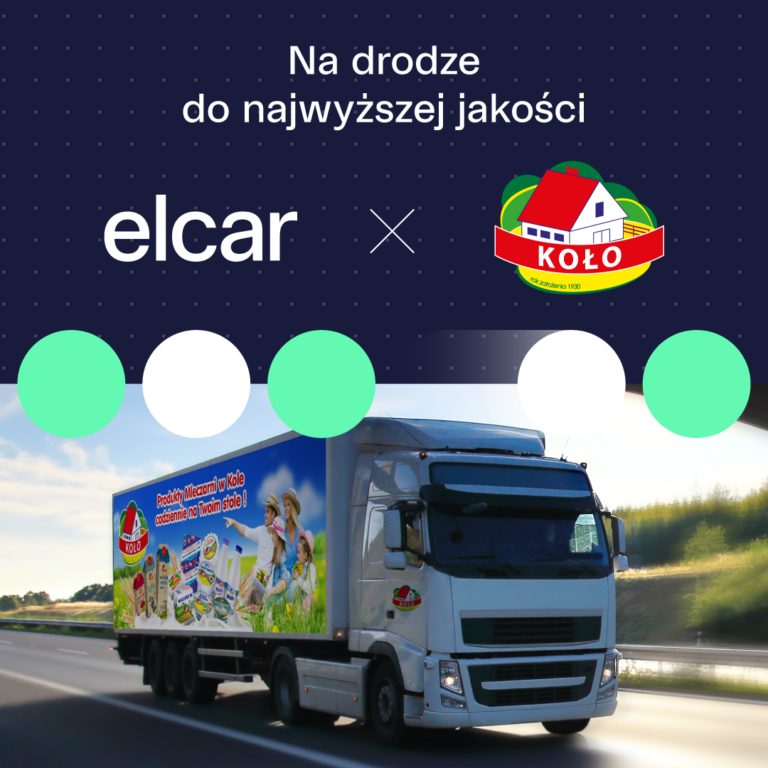 Elcar dostawcą rozwiązań telematycznych w OSM Koło